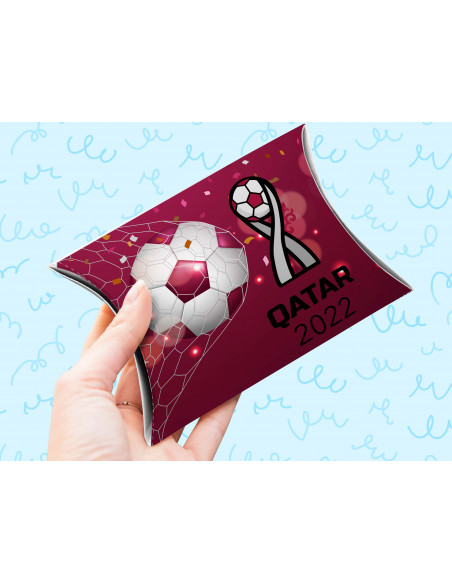 Caja almohada argentina qatar 2022