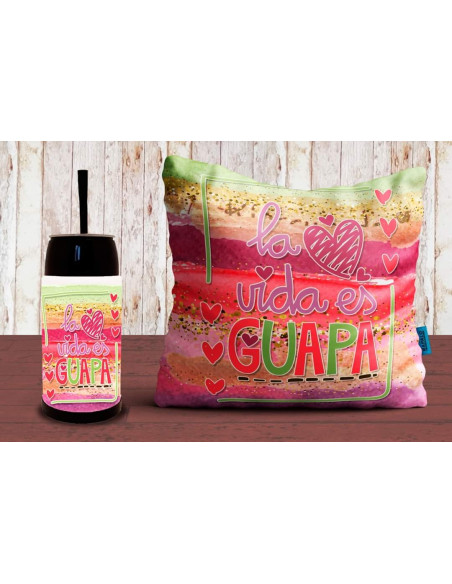 PACK AUTOMATE ALMOHADON