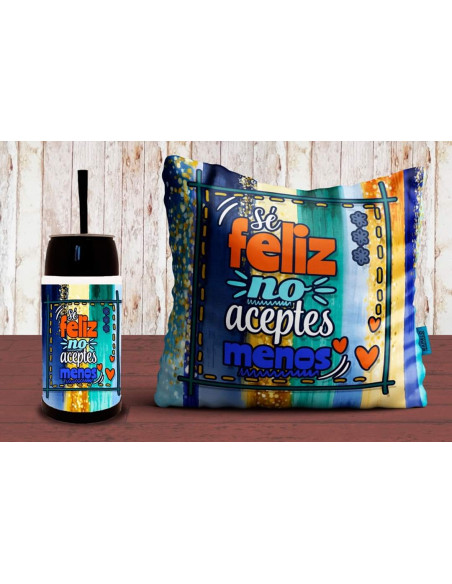 PACK AUTOMATE ALMOHADON