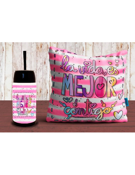 PACK AUTOMATE ALMOHADON