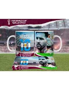 Tazas Argentina Mundial... 2