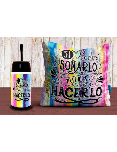 PACK AUTOMATE ALMOHADON