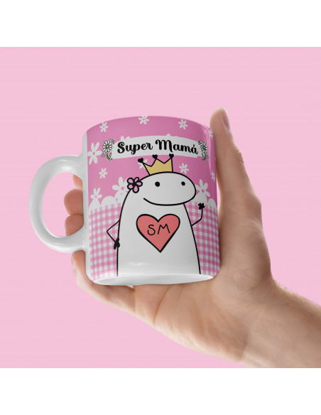 Taza Flork día de la madre