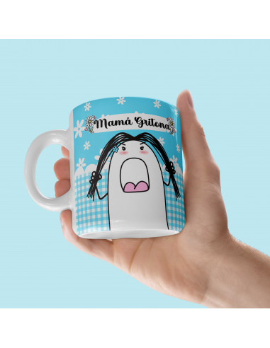 Taza Flork día de la madre
