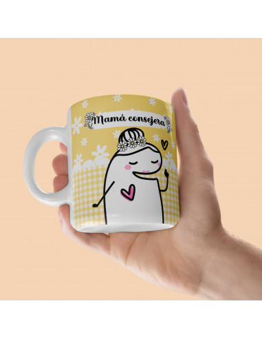 Taza Flork día de la madre