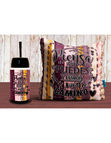 PACK AUTOMATE ALMOHADON