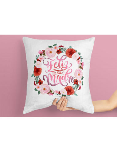 FELIZ DIA DE LA MADRE FRASE FLORES