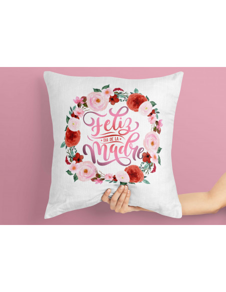 FELIZ DIA DE LA MADRE FRASE FLORES