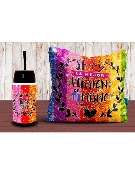 PACK AUTOMATE ALMOHADON