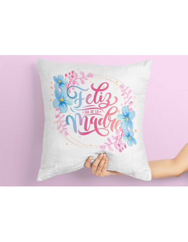 FELIZ DIA DE LA MADRE FRASE FLORES