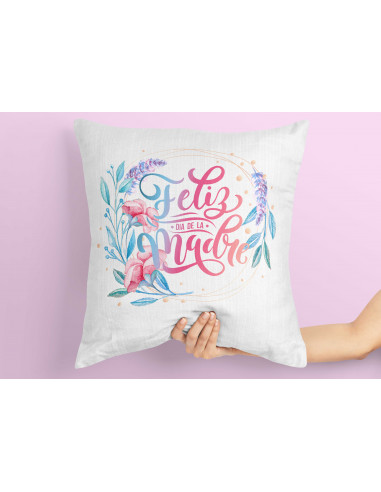 FELIZ DIA DE LA MADRE FRASE FLORES