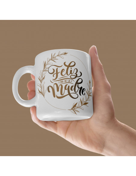 FELIZ DIA DE LA MADRE FRASE FLORES