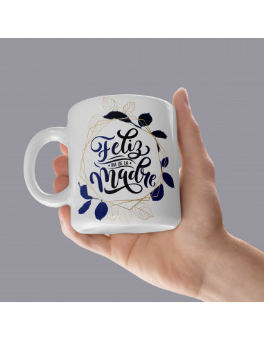 FELIZ DIA DE LA MADRE FRASE FLORES