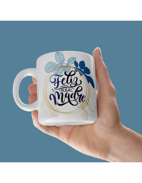 FELIZ DIA DE LA MADRE FRASE FLORES