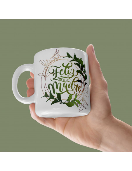 FELIZ DIA DE LA MADRE FRASE FLORES