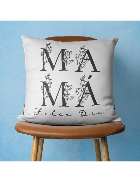 Almohadones mamá
