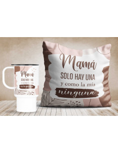 Día de la madre almohadón...