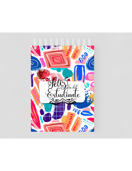 Anotadores día del estudiante