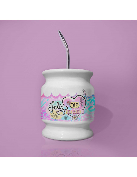 Mate Día de la madre