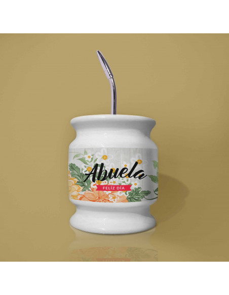 Mate Día de la madre