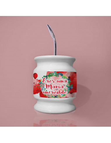 Mate Día de la madre