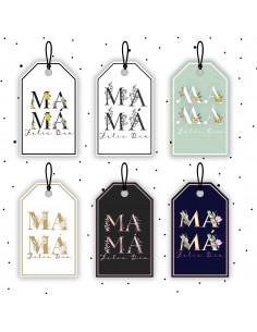 Tag día de la madre