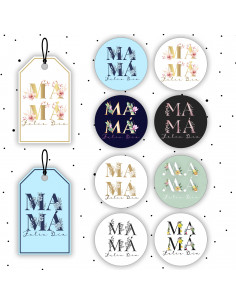 Tag día de la madre 2