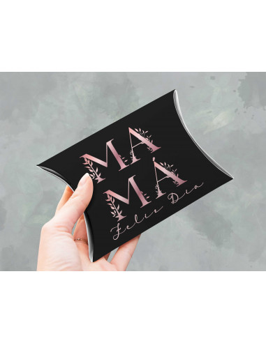 Caja almohada día de la madre