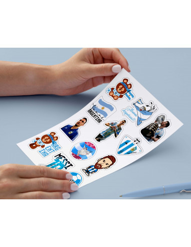 Stickers Argentina
