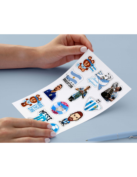 Stickers Argentina