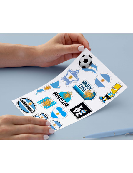 Stickers Argentina