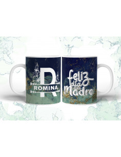 Iniciales día de la madre