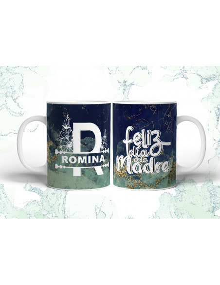 Iniciales día de la madre