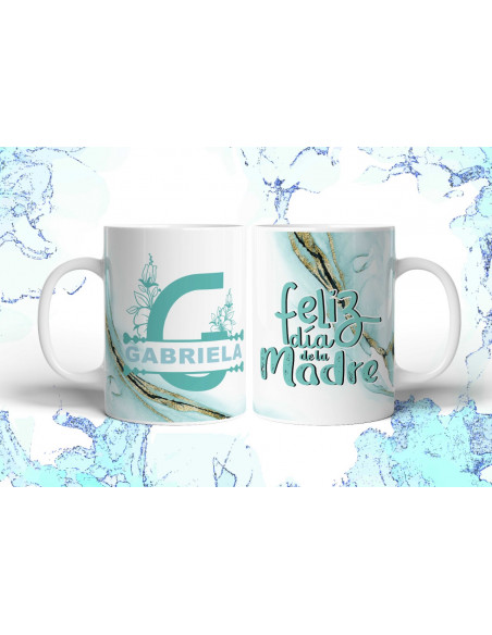 Iniciales día de la madre