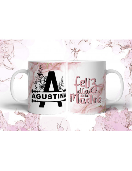 Iniciales día de la madre