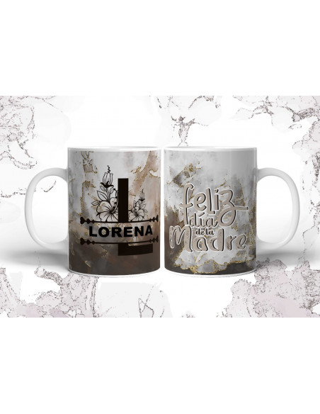 Iniciales día de la madre