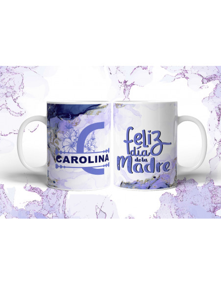 Iniciales día de la madre