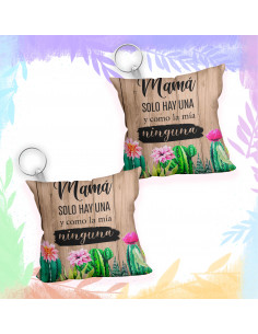 Llavero almohadita día de...