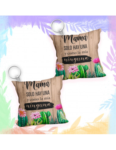 Llavero almohadita día de la madre