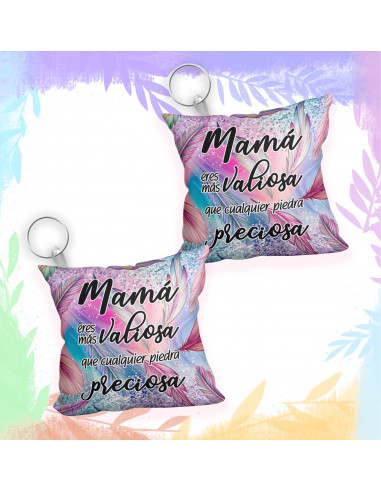 Llavero almohadita día de la madre