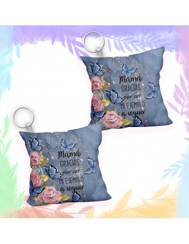 Llavero almohadita día de la madre