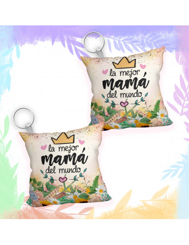 Llavero almohadita día de la madre