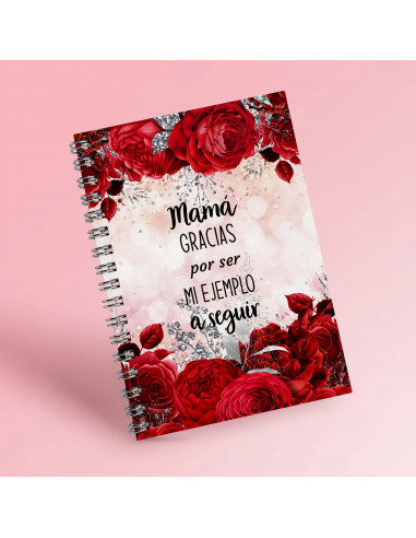 CUADERNO DÍA DE LA MADRE