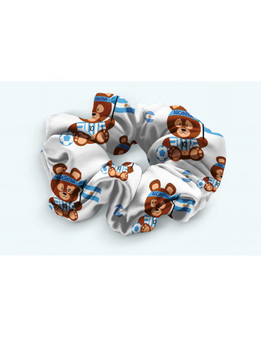 COLITAS- SCRUNCHIES ARGENTINA
