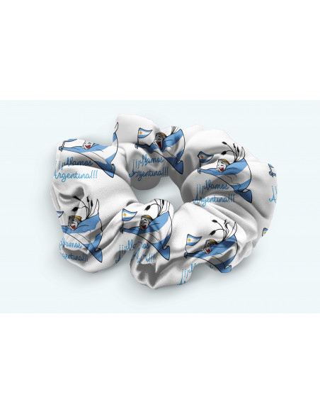 COLITAS- SCRUNCHIES ARGENTINA