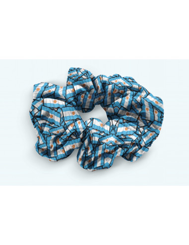 COLITAS- SCRUNCHIES ARGENTINA