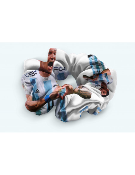 COLITAS- SCRUNCHIES ARGENTINA