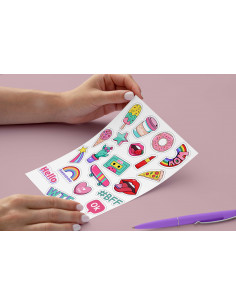 Stickers flork pride kawaii 2