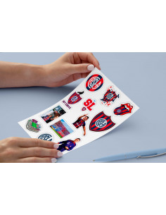 Stickers San Lorenzo...