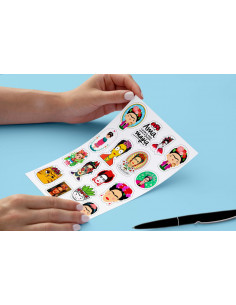 Stickers Frida